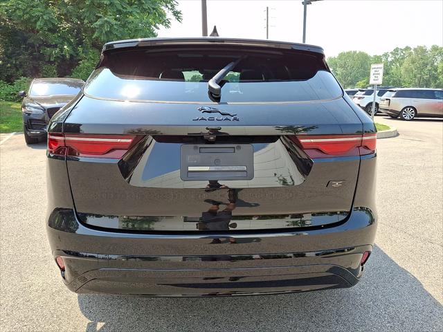 2026 Jaguar F-PACE R-Dynamic S P250 AWD Automatic