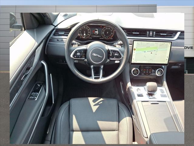 2026 Jaguar F-PACE R-Dynamic S P250 AWD Automatic
