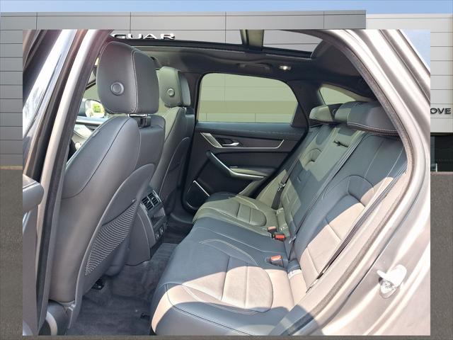 2026 Jaguar F-PACE R-Dynamic S P250 AWD Automatic