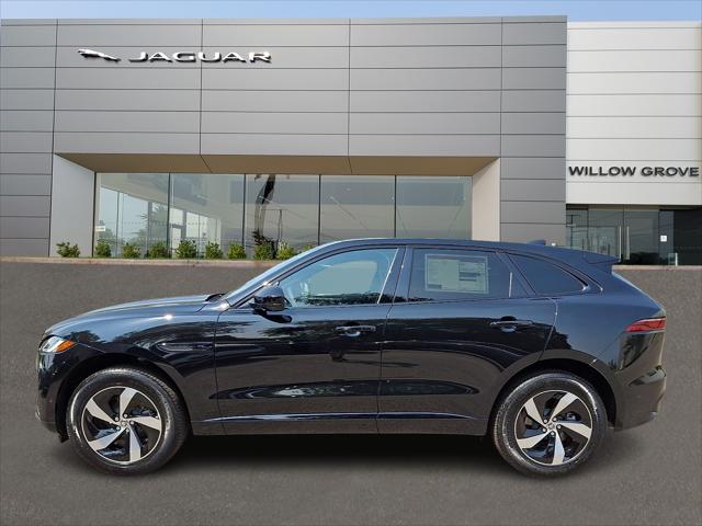 2026 Jaguar F-PACE R-Dynamic S P250 AWD Automatic
