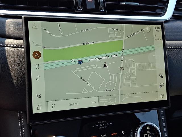 2026 Jaguar F-PACE R-Dynamic S P250 AWD Automatic