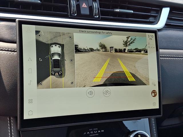 2026 Jaguar F-PACE R-Dynamic S P250 AWD Automatic