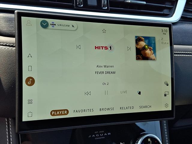 2026 Jaguar F-PACE R-Dynamic S P250 AWD Automatic