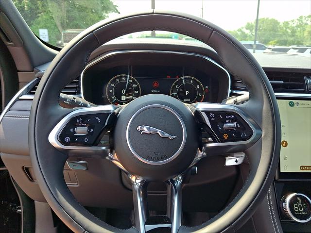 2026 Jaguar F-PACE R-Dynamic S P250 AWD Automatic