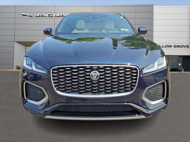 2026 Jaguar F-PACE R-Dynamic S P250 AWD Automatic