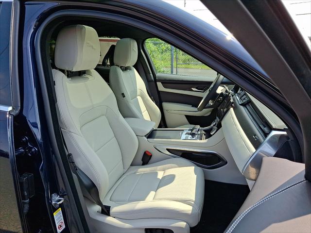 2026 Jaguar F-PACE R-Dynamic S P250 AWD Automatic
