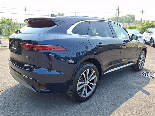 2026 Jaguar F-PACE R-Dynamic S P250 AWD Automatic