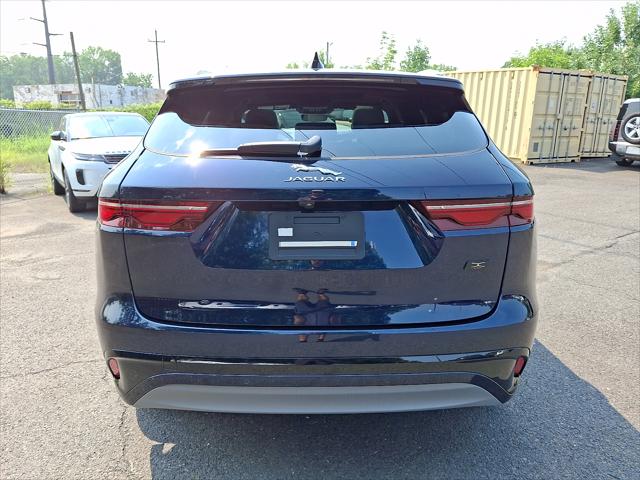 2026 Jaguar F-PACE R-Dynamic S P250 AWD Automatic