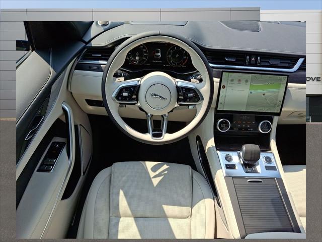 2026 Jaguar F-PACE R-Dynamic S P250 AWD Automatic