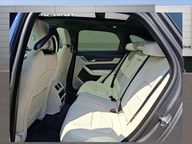 2026 Jaguar F-PACE R-Dynamic S P250 AWD Automatic