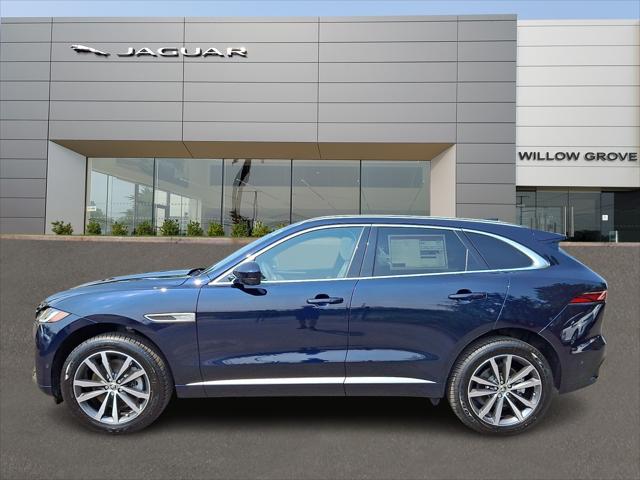 2026 Jaguar F-PACE R-Dynamic S P250 AWD Automatic