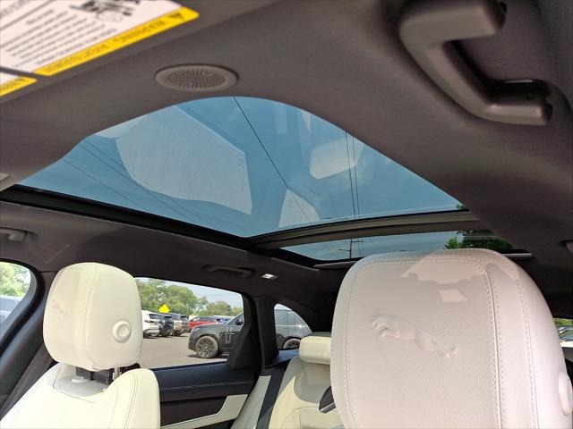 2026 Jaguar F-PACE R-Dynamic S P250 AWD Automatic