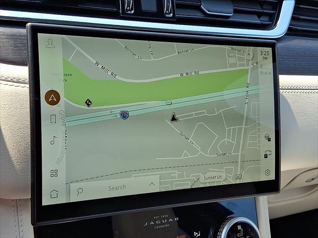 2026 Jaguar F-PACE R-Dynamic S P250 AWD Automatic