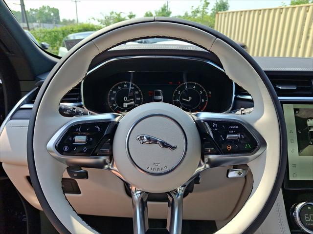 2026 Jaguar F-PACE R-Dynamic S P250 AWD Automatic