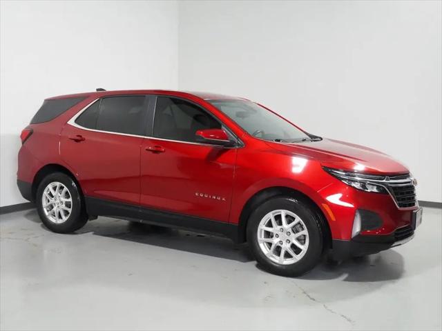 2022 Chevrolet Equinox FWD LT for sale in Round Rock, TX
