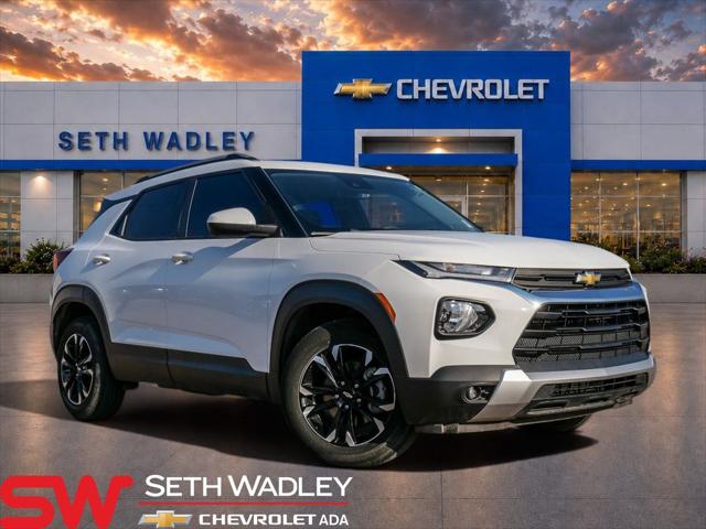 2022 Chevrolet TrailBlazer FWD LT for sale in Ada, OK