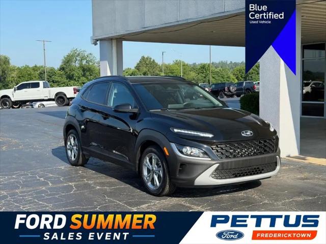 2023 Hyundai Kona SEL for sale in Fredericktown, MO