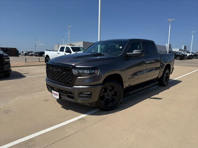 2027 RAM Ram 1500 RAM 1500 EXPRESS CREW CAB 4X4 57 BOX