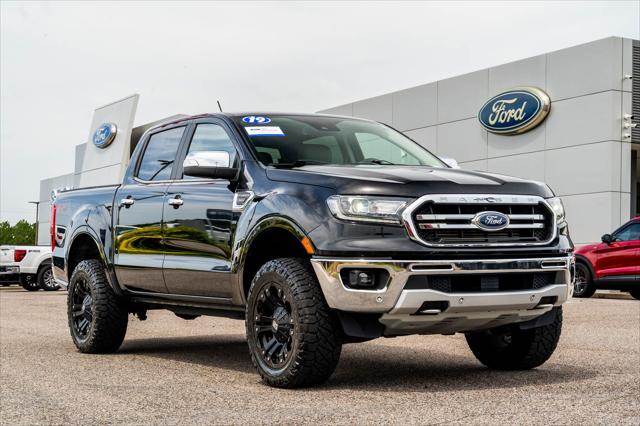 2019 Ford Ranger LARIAT for sale in Graniteville, SC