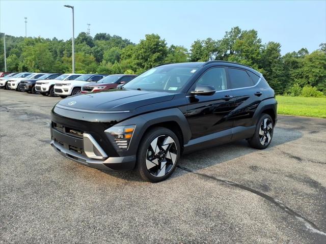 2024 Hyundai Kona Limited for sale in HUNTINGTON, WV