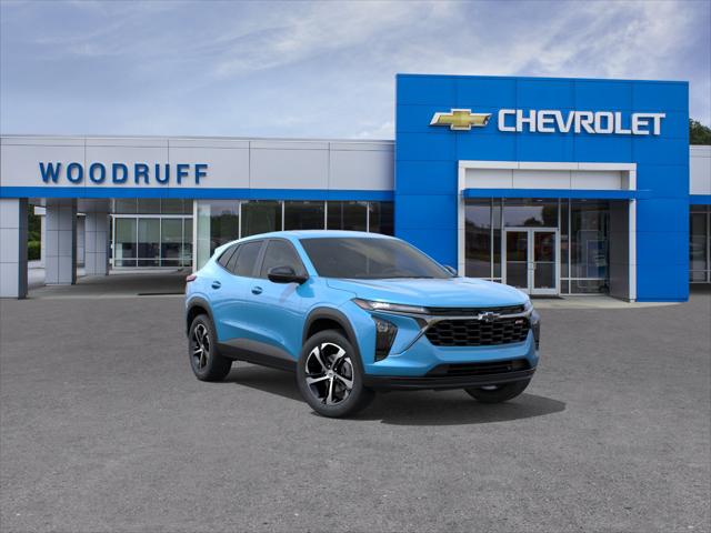 2026 Chevrolet Trax FWD 1RS for sale in Woodruff, SC
