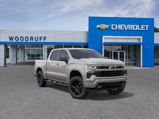 2026 Chevrolet Silverado 1500 4WD Crew Cab Short Bed RST for sale in Woodruff, SC