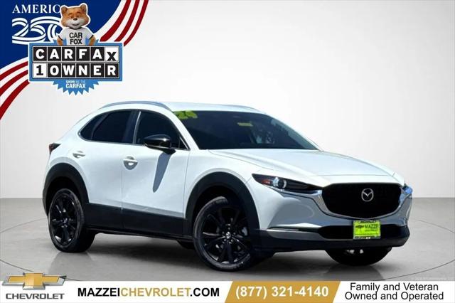 2024 Mazda CX-30 2.5 S Select Sport for sale in Vacaville, CA