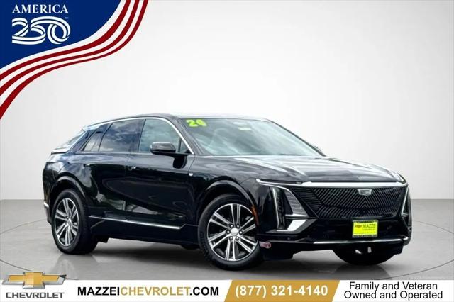 2024 Cadillac iQ Luxury w/1SC for sale in Vacaville, CA