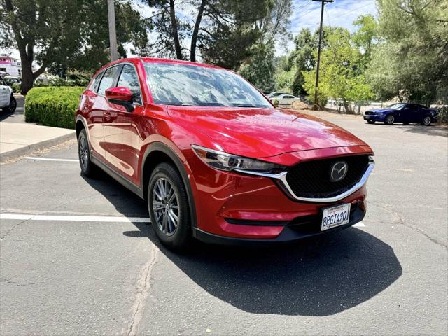 2020 Mazda CX-5 Sport for sale in Atascadero, CA