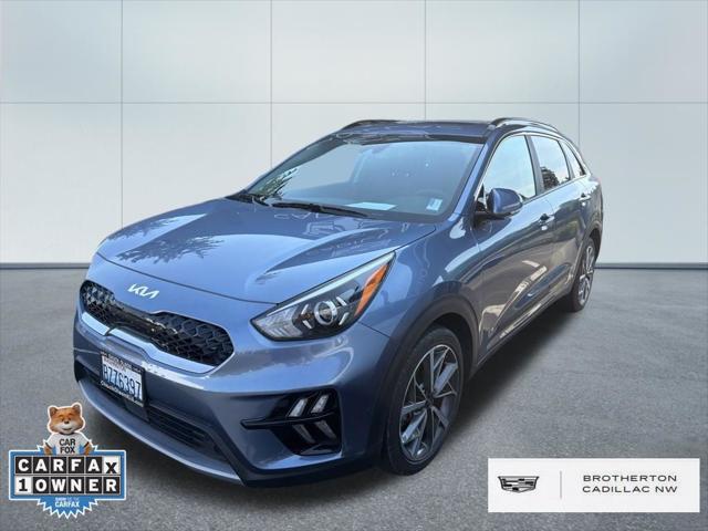 2022 Kia Niro Touring SE for sale in Shoreline, WA