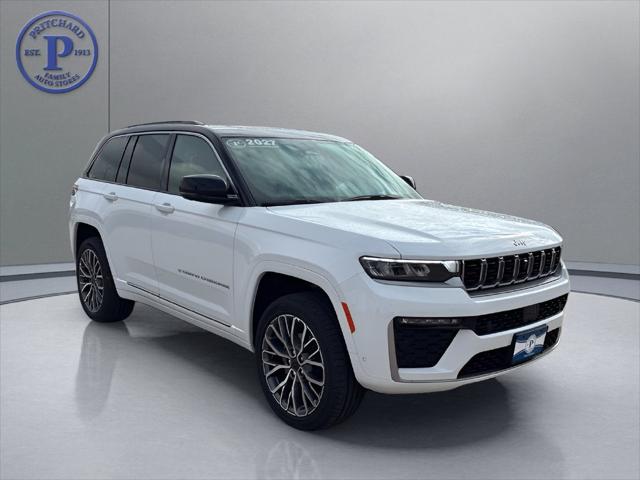 2027 Jeep Grand Cherokee Summit for sale in Forest City, IA