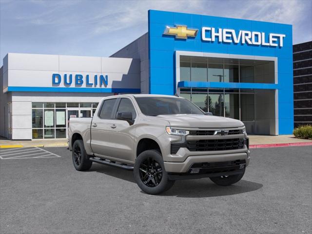 2026 Chevrolet Silverado 1500 2WD Crew Cab Short Bed RST for sale in Dublin, CA