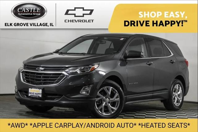 2018 Chevrolet Equinox LT for sale in Elk Grove Village, IL