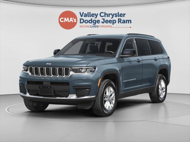 2027 Jeep Grand Cherokee GRAND CHEROKEE L LIMITED 4X4 2027 Jeep Grand Cherokee GRAND CHEROKEE L LIMITED 4X4