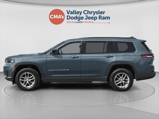 2027 Jeep Grand Cherokee GRAND CHEROKEE L LIMITED 4X4 2027 Jeep Grand Cherokee GRAND CHEROKEE L LIMITED 4X4