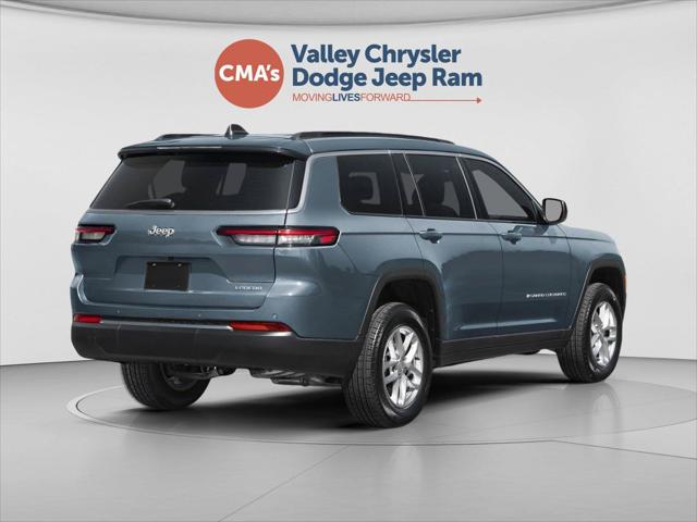 2027 Jeep Grand Cherokee GRAND CHEROKEE L LIMITED 4X4 2027 Jeep Grand Cherokee GRAND CHEROKEE L LIMITED 4X4