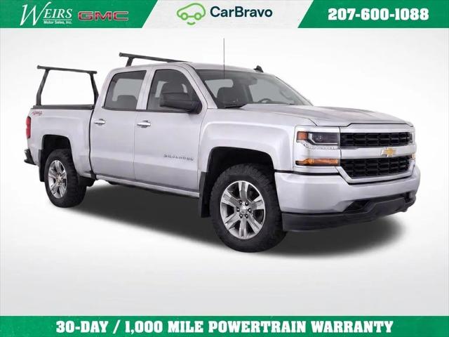 2019 Chevrolet Silverado 1500 LD Silverado Custom for sale in Arundel, ME