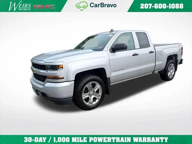2019 Chevrolet Silverado 1500 LD Silverado Custom for sale in Arundel, ME