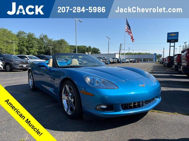 2008 Chevrolet Corvette Base for sale in Saco, ME