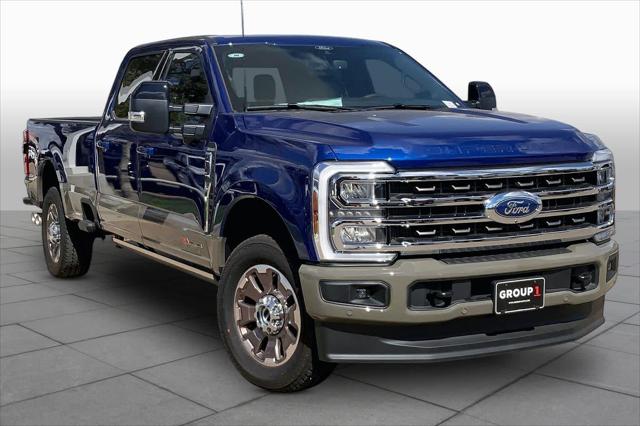 New 2026 Ford F-350 King Ranch For Sale in Lubbock, TX