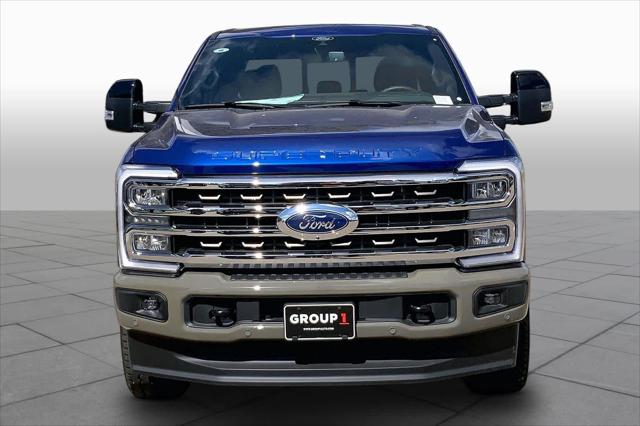 New 2026 Ford F-350 King Ranch For Sale in Lubbock, TX