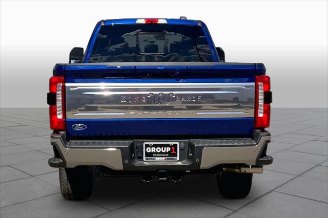 New 2026 Ford F-350 King Ranch For Sale in Lubbock, TX