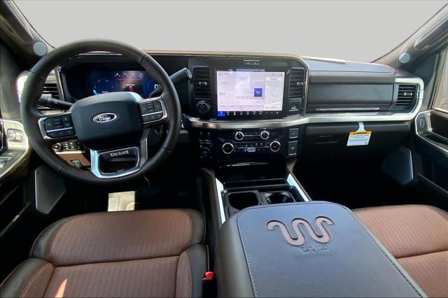 New 2026 Ford F-350 King Ranch For Sale in Lubbock, TX