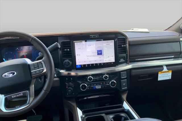 New 2026 Ford F-350 King Ranch For Sale in Lubbock, TX