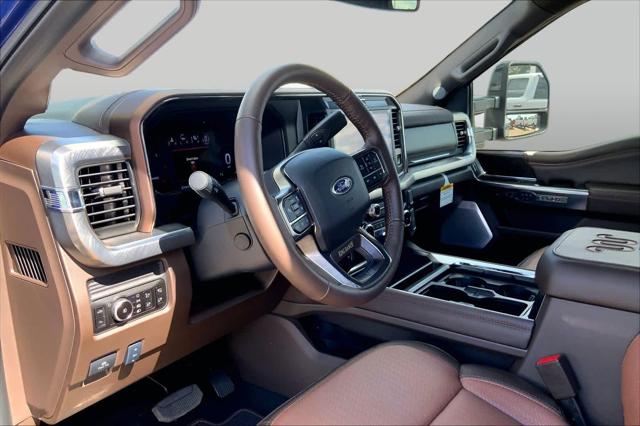 New 2026 Ford F-350 King Ranch For Sale in Lubbock, TX