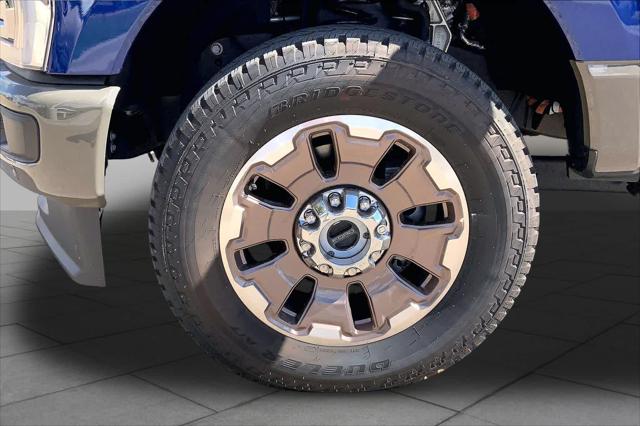 New 2026 Ford F-350 King Ranch For Sale in Lubbock, TX