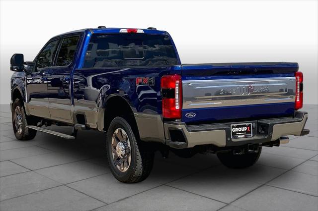 New 2026 Ford F-350 King Ranch For Sale in Lubbock, TX