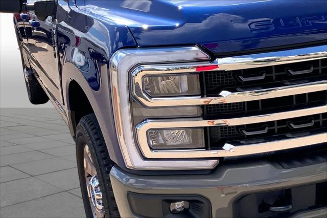 New 2026 Ford F-350 King Ranch For Sale in Lubbock, TX