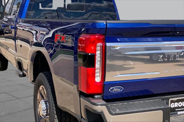 New 2026 Ford F-350 King Ranch For Sale in Lubbock, TX