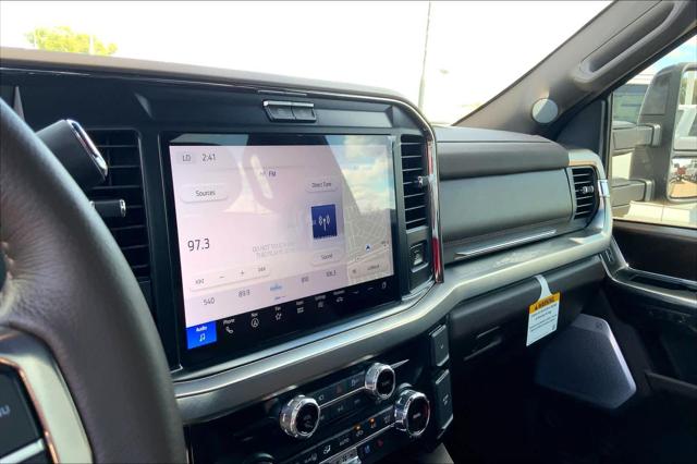 New 2026 Ford F-350 King Ranch For Sale in Lubbock, TX